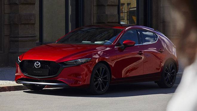 Etiket hatası cep yaktı: 2025 Mazda3 alanlar dava kuyruğunda! 10